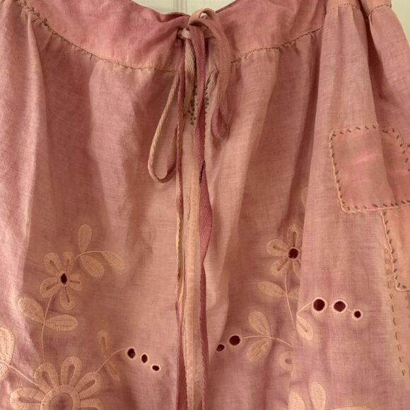Magnolia Pearl Chrysi Bloomers, Faded Beet OS - Picture 8 of 11